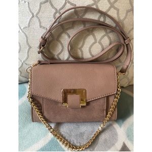 Pink Crossbody 🌸💗 By Madison West